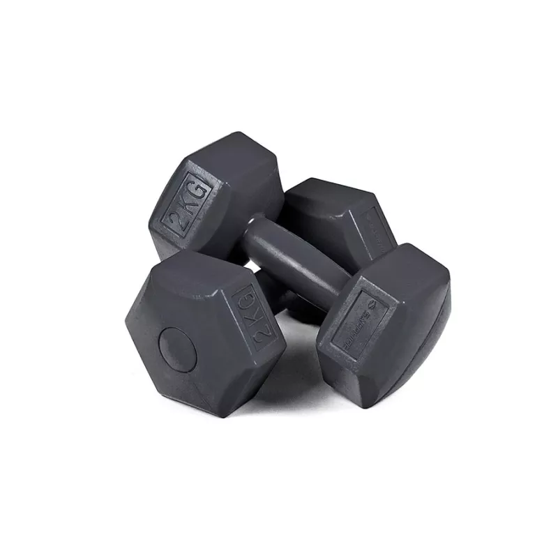 Hantle powlekane Sapphire SG-2C 2 × 2 kg