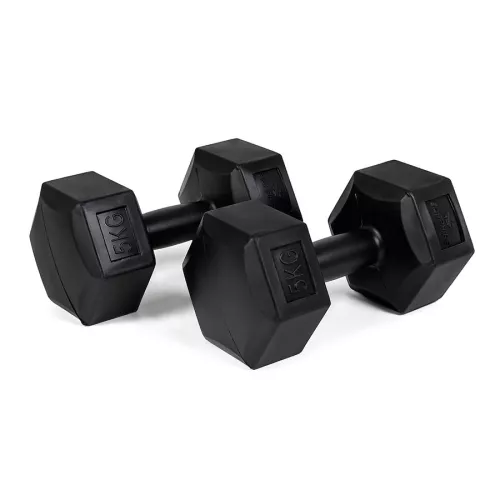 Hantle powlekane Sapphire SG-5C 2x5kg