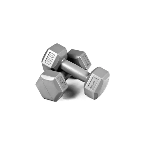 Hantle powlekane Sapphire SG-1C 2x1kg Hantle powlekane Sapphire SG-1C 2x1kg