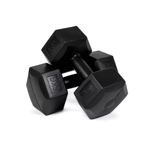 Hantle powlekane Sapphire SG-6 2x6kg