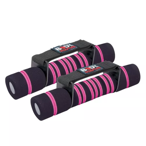 Hantle z uchwytem 2x0,5 kg Body Sculpture SW 312 Hantle z uchwytem 2x0,5 kg Body Sculpture SW 312