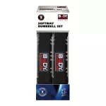 Hantle z uchwytem 2x0,5 kg Body Sculpture SW 312 Hantle z uchwytem 2x0,5 kg Body Sculpture SW 312