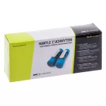 Hantle z uchwytem 2x1 kg Martes Beldo 97438-Blue Grey Hantle z uchwytem 2x1 kg Martes Beldo 97438-Blue Grey