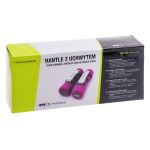 Hantle z uchwytem 2x0,5 kg Martes Beldo 97438-Pink Grey