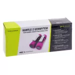 Hantle z uchwytem 2x0,5 kg Martes Beldo 97438-Pink Grey Hantle z uchwytem 2x0,5 kg Martes Beldo 97438-Pink Grey