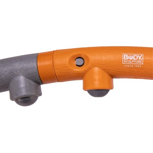 Hula hop z obciążeniem Body Sculpture BB 6430