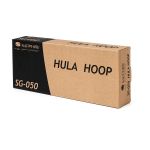 Hula hop Sapphire SG-050 + pokrwiec gratis!