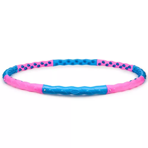 Hula-hop Sapphire SG-056 z masażerem