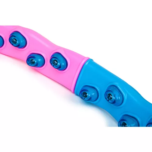 Hula-hop Sapphire SG-056 z masażerem