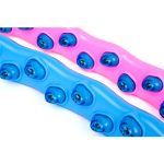 Hula hop Sapphire SG-056 z masażerem - 80 kulek masujących