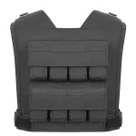 Kamizelka treningowa z obciążeniem HMS KTO16 Premium 16 kg