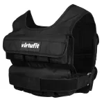 Regulowana kamizelka obciążająca Virtufit Pro 20 kg VF02059
