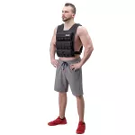 Kamizelka treningowa z obciążeniem 30 kg HMS Premium KTO30