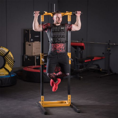 Kamizelka treningowa z obciążeniem 30 kg HMS Premium KTO30 Kamizelka treningowa z obciążeniem 30 kg HMS Premium KTO30