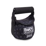 Kettlebell Body Sculpture Soft BW 134 2 kg Kettlebell Body Sculpture Soft BW 134 2 kg