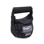 Kettlebell Body Sculpture Soft BW 134 2 kg