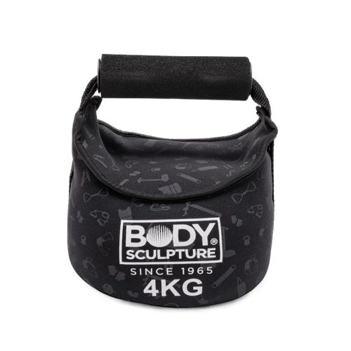 Kettlebell Body Sculpture Soft BW 134 4 kg