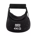 Kettlebell Body Sculpture Soft BW 134 4 kg