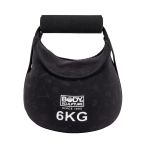 Kettlebell Body Sculpture Soft BW 134 6 kg Kettlebell Body Sculpture Soft BW 134 6 kg