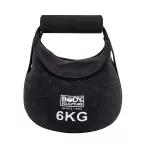 Kettlebell Body Sculpture Soft BW 134 6 kg 