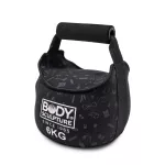 Kettlebell Body Sculpture Soft BW 134 6 kg 