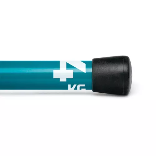 Kij treningowy heavy bar Tiguar 4 kg