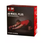 Kółko dwufunkcyjne Body Sculpture BB 704