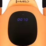 Koło roller do ćwiczeń mięśni brzucha automatyczne z podparciem HMS KA34