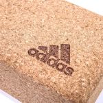 Kostka do jogi Adidas ADYG-20100CORK