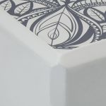 Kostka do jogi Gaiam Sustained Grey Sundial Point 65747