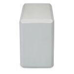 Kostka do jogi Gaiam Sustained Grey Sundial Point 65747