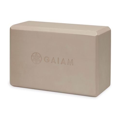  Kostka do jogi z pianki Gaiam Essentials Castle 65382