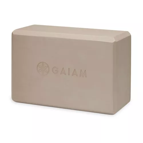  Kostka do jogi z pianki Gaiam Essentials Castle 65382