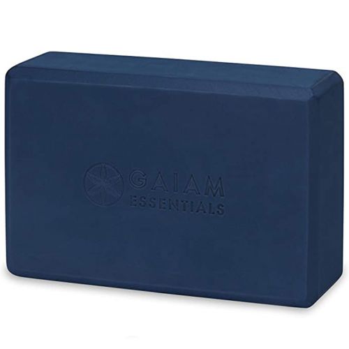 Kostka do jogi z pianki Gaiam Essentials 63518