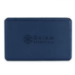 Kostka do jogi z pianki Gaiam Essentials 63518