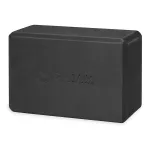 Kostka do jogi Gaiam Navajo Black 63749 Kostka do jogi Gaiam Navajo Black 63749