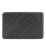 Kostka do jogi Gaiam Navajo Black 63749 Kostka do jogi Gaiam Navajo Black 63749