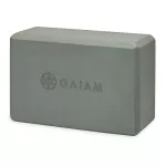 Kostka do jogi z pianki Gaiam Essentials Olive Point 65383 Kostka do jogi z pianki Gaiam Essentials Olive Point 65383