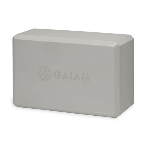 Kostka do jogi z pianki Gaiam Sandstone 64974