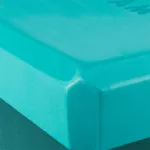 Kostka do jogi z pianki Gaiam Teal Tonal Tri 62207 Kostka do jogi z pianki Gaiam Teal Tonal Tri 62207