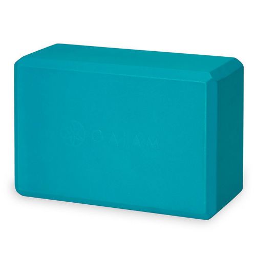 Kostka do jogi Gaiam Vivid Blue 61714