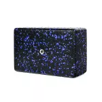 Kostka do jogi Sapphire SG-0710 niebieska
