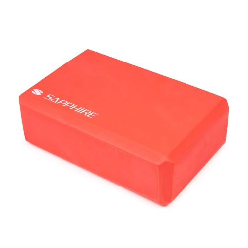 Kostka do jogi  SG-072 Sapphire z kategorii Pilates i joga, marka Sapphire  Kostka do jogi  SG-072 Sapphire z kategorii Pilates i joga, marka Sapphire