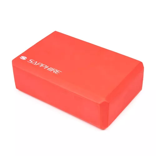 Kostka do jogi  SG-072 Sapphire z kategorii Pilates i joga, marka Sapphire 