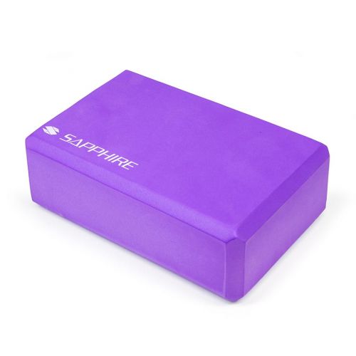 Kostka do jogi  SG-072 Sapphire z kategorii Pilates i joga, marka Sapphire  Kostka do jogi  SG-072 Sapphire z kategorii Pilates i joga, marka Sapphire