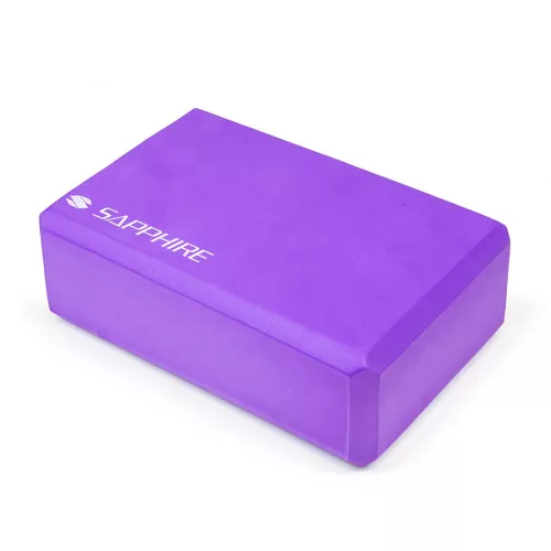 Kostka do jogi  SG-072 Sapphire z kategorii Pilates i joga, marka Sapphire 