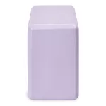 Kostka do jogi z pianki Gaiam Lilac Point 63748 Kostka do jogi z pianki Gaiam Lilac Point 63748
