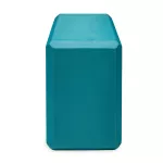 Kostka do jogi z pianki Gaiam 59181 - niebieska Kostka do jogi z pianki Gaiam 59181 - niebieska