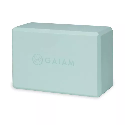 Kostka do jogi Gaiam Cool Mint 63614 Kostka do jogi Gaiam Cool Mint 63614