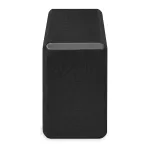 Kostka do jogi z pianki Gaiam Embossed Black 63438 Kostka do jogi z pianki Gaiam Embossed Black 63438